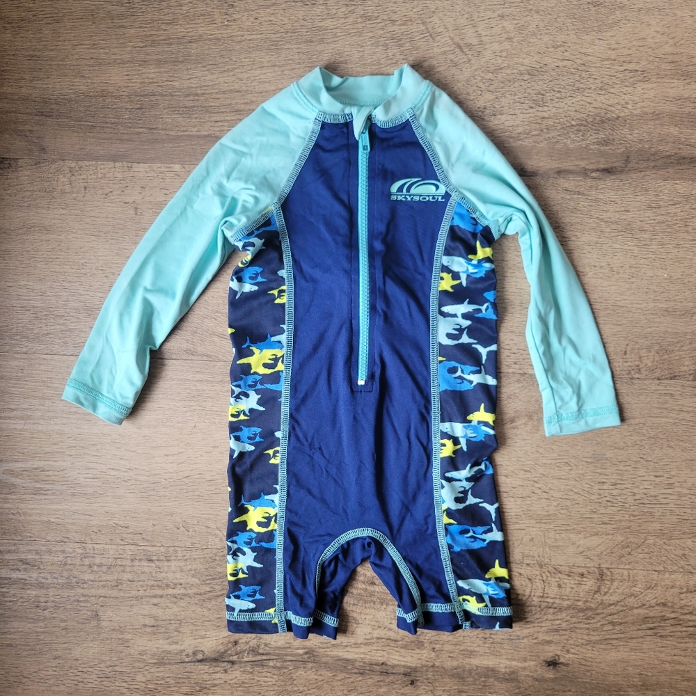 SkySoul One-piece Swimwear 12M